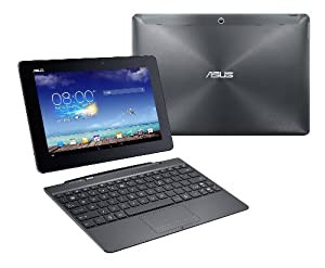 ASUS Pad TF701T TABLET / ブラック ( Android / 10.1inch touch / 2G / 32G / BT3 ) TF701-BK32D(中古品)