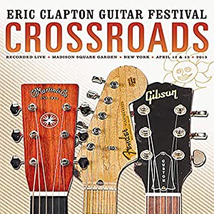 Crossroads Guitar Festival 2013 [DVD](中古品)