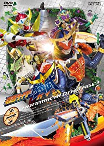 仮面ライダー鎧武/ガイム 第一巻 [DVD](中古品)