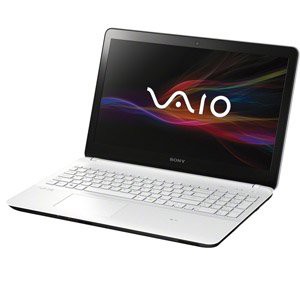 ソニー SVF15319DJW VAIO Fit 15E(中古品)