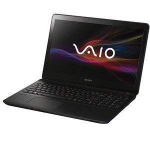 ソニー SVF15317DJB VAIO Fit 15E(中古品)