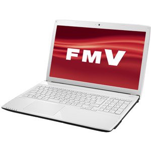 富士通 LIFEBOOK AH42/M [Office付き] FMVA42MW (アーバンホワイト)(中古品)