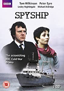 Spyship [DVD] by Tom Wilkinson(中古品)