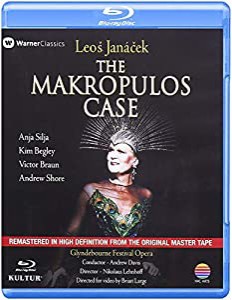 Makropulos Case [Blu-ray](中古品)
