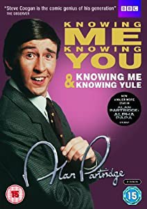 Alan Partridge - Knowing Me, Knowing You [DVD] [Import anglais](中古品)