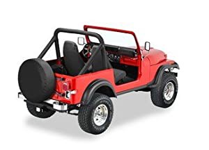 【US直輸入正規品】 BESTOP (べストップ) スペアタイヤカバー SUZUKI SAMURAI (スズキ サムライ) 26.5インチ (日本名：ジムニー)