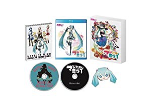 初音ミク マジカルミライ2013 限定版 [DVD](中古品)