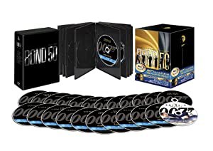 007 ジェームズ・ボンド ブルーレイ・コレクション（23枚組） (初回生産限定) [Blu-ray](中古品)