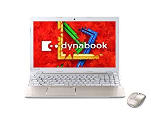 東芝 dynabook T554/45KG(中古品)