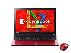 東芝 dynabook T554/45KR(中古品)