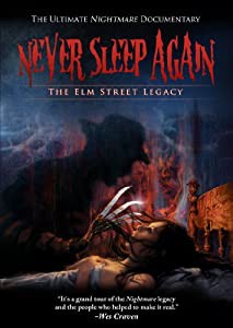 Never Sleep Again: The Elm Street Legacy [DVD] [Import](中古品)