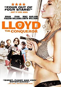 Lloyd the Conqueror [DVD] [Import](中古品)