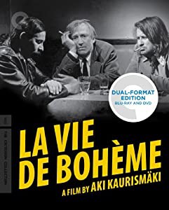 LA VIE DE BOHEME -CRITERION COLLECTION(中古品)