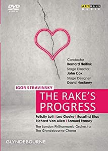 Rakes Progress [DVD](中古品)