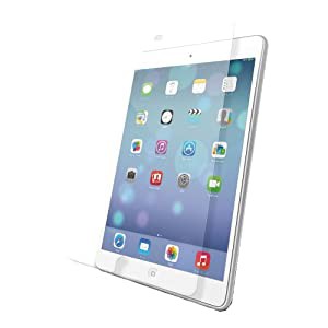 iBUFFALO iPad mini 3 / iPad mini Retina 液晶保護フィルム フレームレスイージーフィット/高光沢タイプ BSEF2GIPD713FL 【気泡