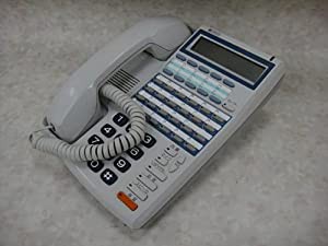 Do 24表示付電話機 RICOH リコー DOシリーズ多機能電話機 ビジネスフォン [オフィス用品] [オフィス用品] [オフィス用品](中古品