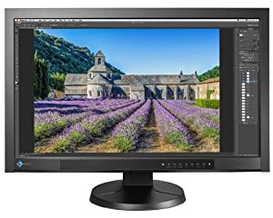 EIZO ColorEdge 27.0インチ カラー液晶モニター (2560×1440 / IPSパネル / 6ms / ブラック) CX271(中古品)