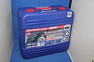 【雪対策 タイヤチェーン】　ツイストロック　ザックピック　スノートレッター2 チェーン LT-30　【普通タイヤ】 175/80-15 195/