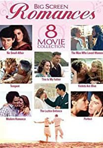 Big Screen Romances - 8-Movie Set(中古品)