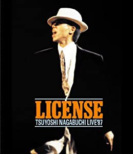 LICENSE [Blu-ray](中古品)