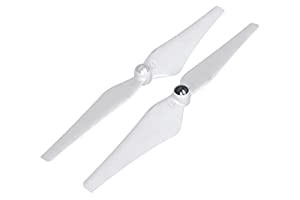 DJI ドローン用プロペラ 2枚組 Phantom 2/Vision+対応 Phantom 2 propeller(中古品)