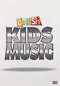 Go Fish Kids Music [DVD](中古品)