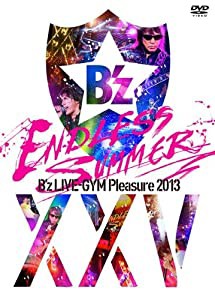 B'z LIVE-GYM Pleasure 2013 ENDLESS SUMMER-XXV BEST- [DVD](中古品)