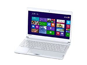 東芝 dynabook R734/37KW(中古品)