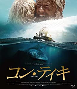 コン・ティキ [Blu-ray](中古品)