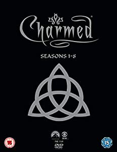 Charmed: Complete Seasons 1-8 [Import anglais] [DVD](中古品)