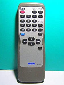 フナイ テレビリモコン NE149JD(中古品)