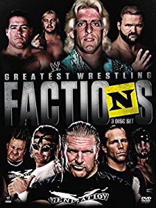 Wrestling Factions [DVD](中古品)