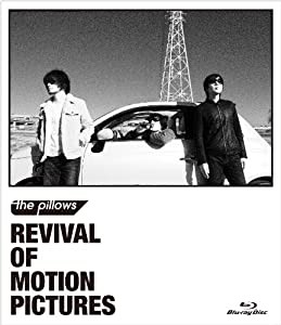 REVIVAL OF MOTION PICTURES (2枚組Blu-ray Disc)(中古品)