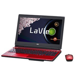 NEC PC-LL750RSR LaVie L(中古品)