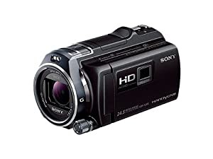 ソニー SONY ビデオカメラ Handycam PJ800 内蔵メモリ64GB ブラック HDR-PJ800/B(中古品)