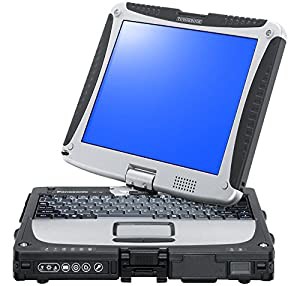 パナソニック CF-195W1ACS TOUGHBOOK CF-19シリーズ(中古品)