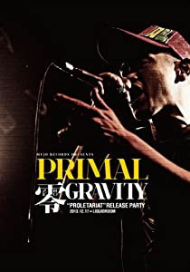 零GRAVITY [PROLETARIAT] RELEASE PARTY 2013/12/27 at LIQUIDROOM -LIVE DVD- [DVD](中古品)