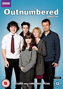 Outnumbered (Series 5) - 2-DVD Set ( Outnumbered - Series Five ) [ NON-USA FORMAT, PAL, Reg.2 Import - United Kingdom ](