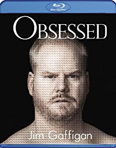 Jim Gaffigan: Obsessed / [Blu-ray](中古品)