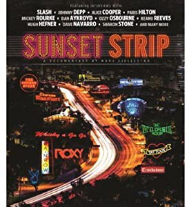 Sunset Strip(中古品)