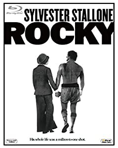 ロッキー MGM90周年記念ニュー・デジタル・リマスター版 [Blu-ray](中古品)