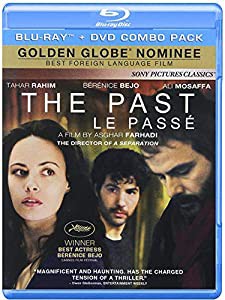 The Past (Le Pass?) [Blu-ray](中古品)