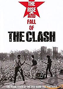 Rise & Fall of the Clash [DVD](中古品)