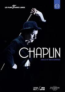 Chaplin - A Ballet by Mario Schroder [DVD] [Import](中古品)