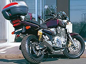 GIVI (ジビ) バイク用 トップケース フィッティング モノキー/モノロック兼用 XJR1300(98-02) XJR1200(95-97)適合 341F 90143(中