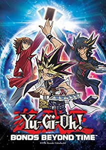 YU-GI-OH BONDS BEYOND TIME(中古品)