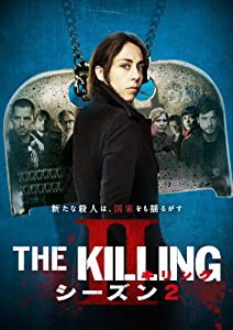 THE KILLING/キリング シーズン2 DVD-BOX(中古品)