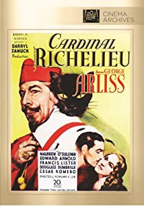 CARDINAL RICHELIEU(中古品)