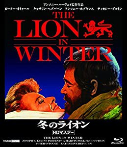 冬のライオン [Blu-ray](中古品)