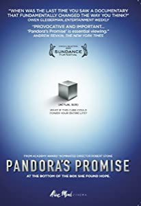 Pandora's Promise [DVD] [Import](中古品)